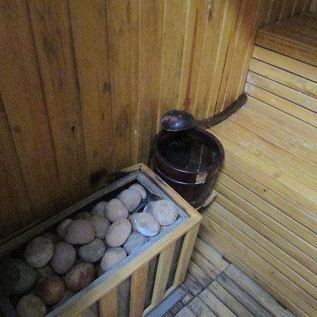 River Queen Guest House 하 기앙 외부 사진