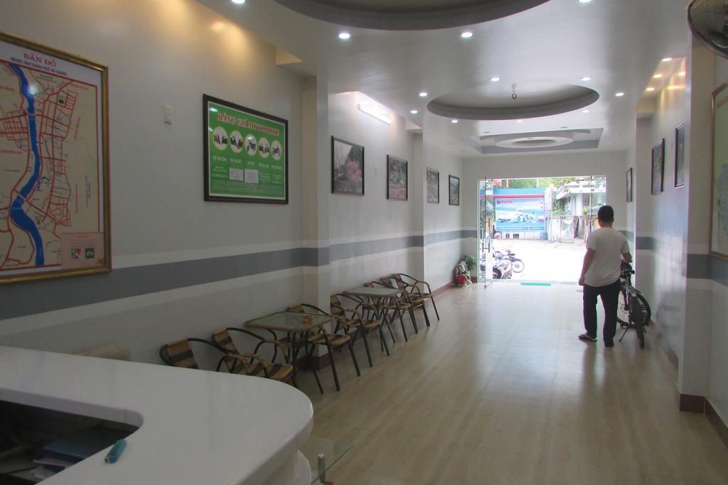 River Queen Guest House 하 기앙 외부 사진