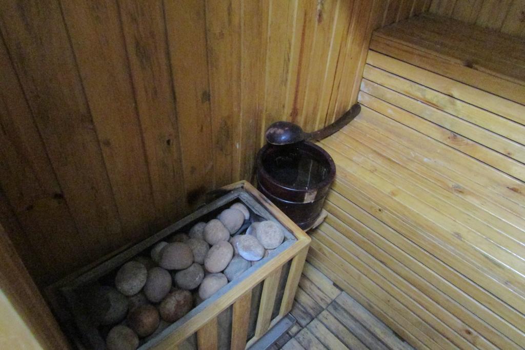 River Queen Guest House 하 기앙 외부 사진