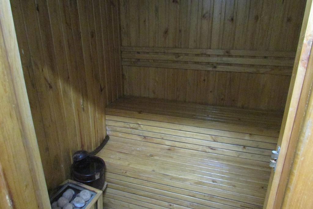 River Queen Guest House 하 기앙 외부 사진