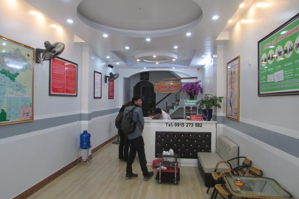 River Queen Guest House 하 기앙 외부 사진